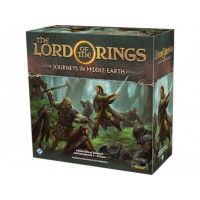 Miniatyr av produktbild för Fantasy Flight Games The Lord of the Rings: Journeys in Middle-earth Brädspel Rollspel