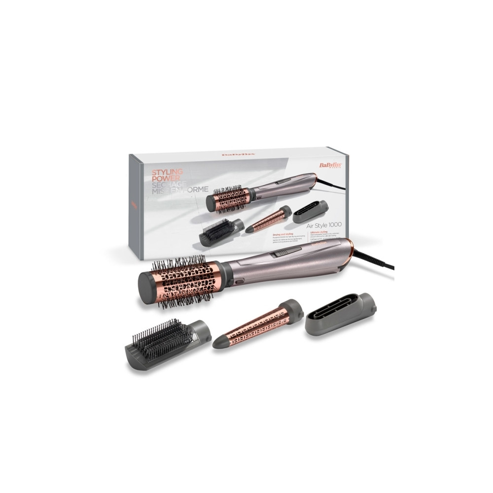Produktbild för Babyliss AirStyle 1000 - hårtork/hårstyler