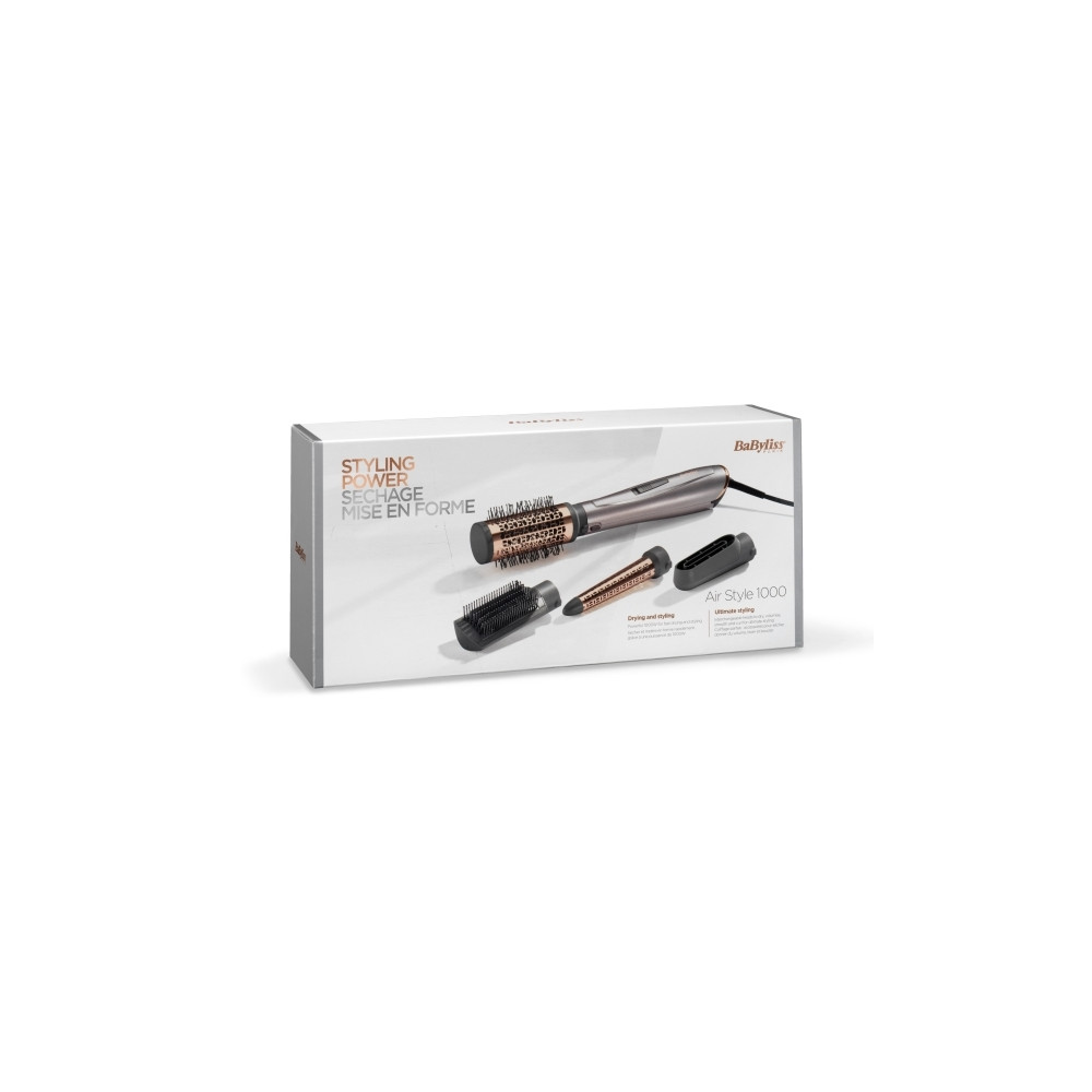 Produktbild för Babyliss AirStyle 1000 - hårtork/hårstyler