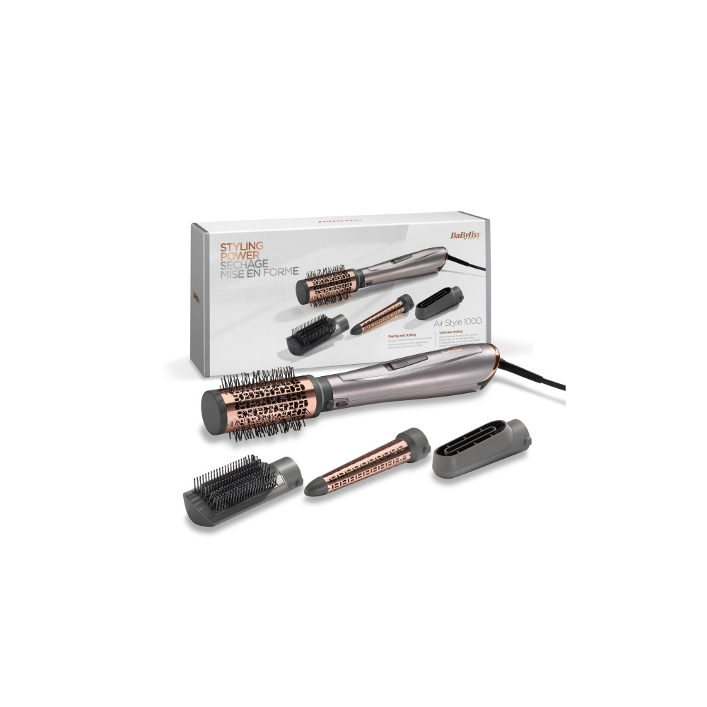 Produktbild för Babyliss AirStyle 1000 - hårtork/hårstyler
