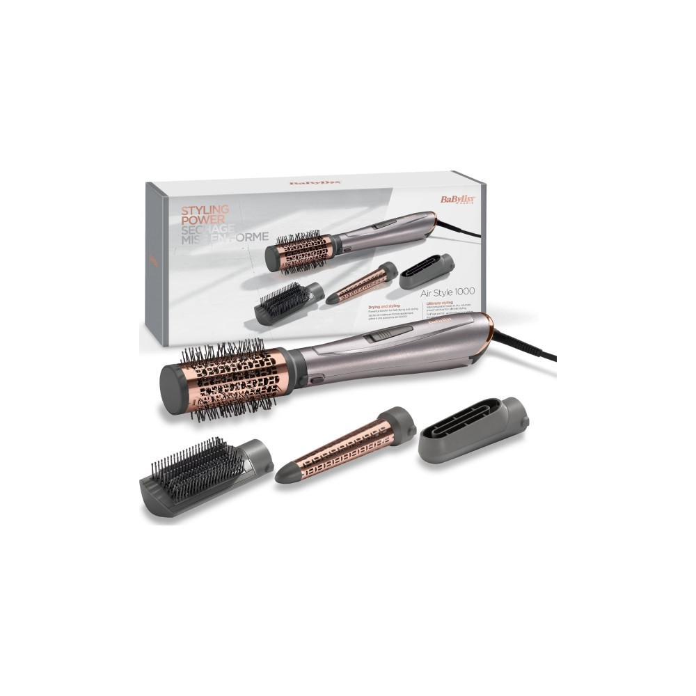 Produktbild för Babyliss AirStyle 1000 - hårtork/hårstyler