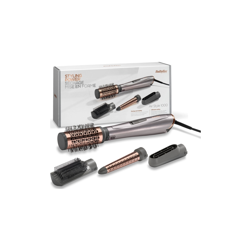 Produktbild för Babyliss AirStyle 1000 - hårtork/hårstyler