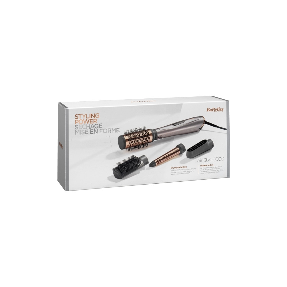 Produktbild för Babyliss AirStyle 1000 - hårtork/hårstyler