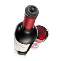 Miniatyr av produktbild för Vacu Vin 8714793088405 propp för flaska och karaff Grå