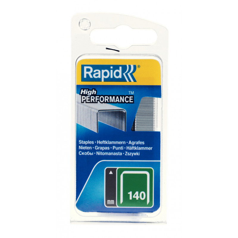 Produktbild för Rapid 40109513 häftklamrar Häftklammersats 970 klammer