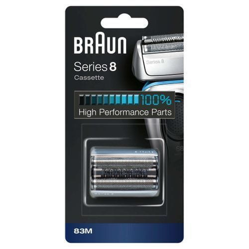 Braun Braun Series 8 Cassette 83M Rakhuvud