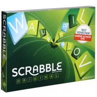 Miniatyr av produktbild för Games Scrabble Brädspel Word