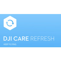 Miniatyr av produktbild för DJI Card Care Refresh (Mavic Air 2) 1 licens/-er 1 År