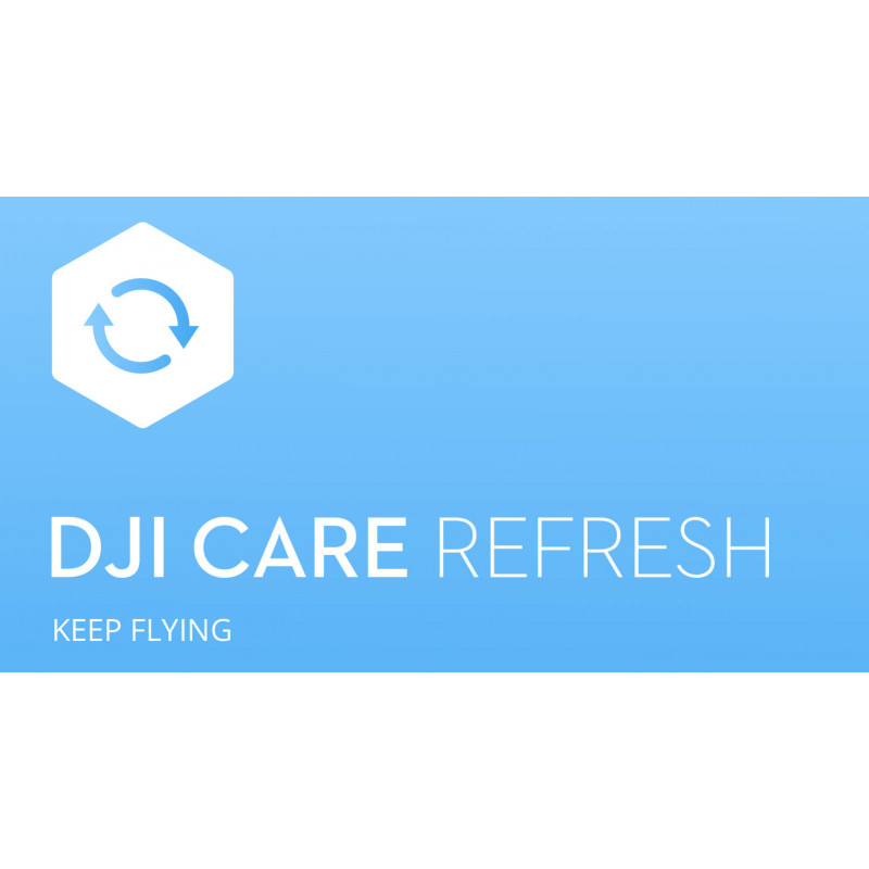 Produktbild för DJI Card Care Refresh (Mavic Air 2) 1 licens/-er 1 År