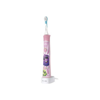 Produktbild för Philips Sonicare For Kids HX6352 - tandborste - rosa