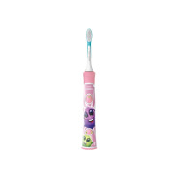 Produktbild för Philips Sonicare For Kids HX6352 - tandborste - rosa