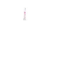 Produktbild för Philips Sonicare For Kids HX6352 - tandborste - rosa