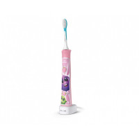 Produktbild för Philips Sonicare For Kids HX6352 - tandborste - rosa