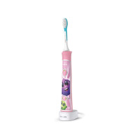 Produktbild för Philips Sonicare For Kids HX6352 - tandborste - rosa