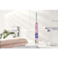 Produktbild för Philips Sonicare For Kids HX6352 - tandborste - rosa