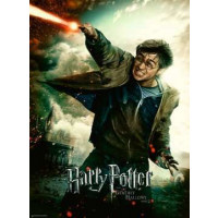 Produktbild för Ravensburger Harry Potter Pussel 100 styck TV/film