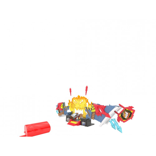 Moose Toys Boom City Racers Firework Factory
