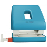 Miniatyr av produktbild för Leitz 50040061 håltagare 30 ark Blå