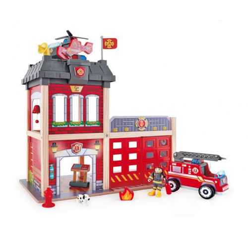 Hape Hape City Fire Station