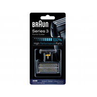 Miniatyr av produktbild för Braun Series 3 30B Rakhuvud