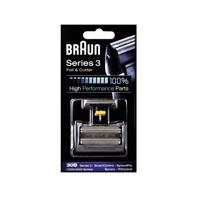 Produktbild för Braun Series 3 30B Rakhuvud