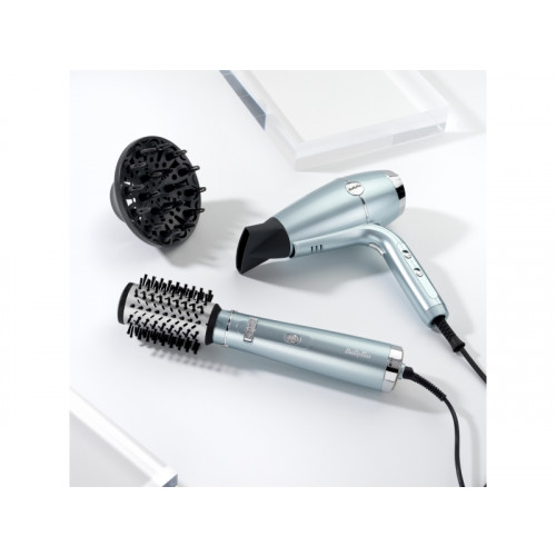 BaByliss BaByliss dryer-curler Babyliss AS773E Hydro Fusion Big Hair...