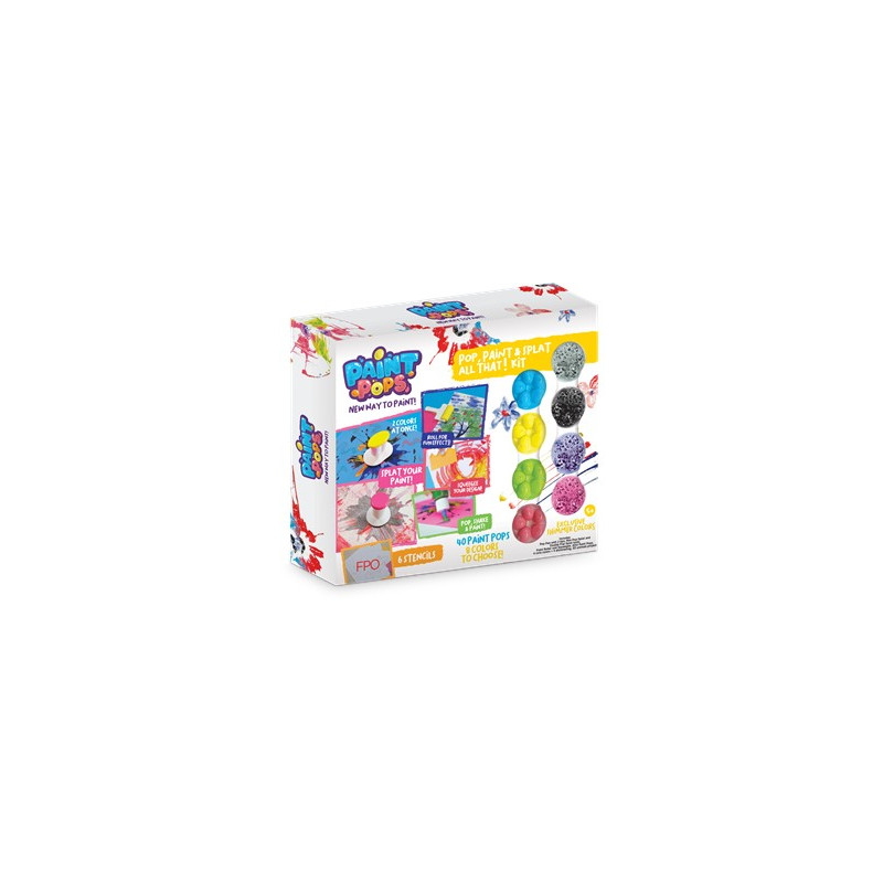 Produktbild för Amo Toys 4974 hobbyfärger