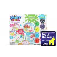 Miniatyr av produktbild för Amo Toys 4974 hobbyfärger