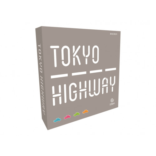 Itten Games Tokyo Highway
