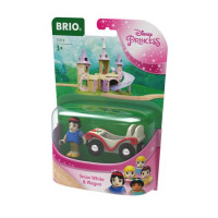 Produktbild för Disney Princess Snow White & Wagon delar och tillbehör till skalmodell Vagn