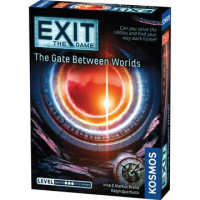 Miniatyr av produktbild för Thames & Kosmos EXIT: The Gate Between Worlds Brädspel Strategi