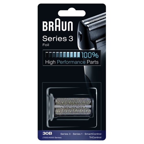 Braun Braun Series 3 81387935 rakningstillbehör Rakhuvud