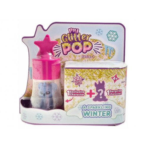 Liniex My Glitter Pop A Sparkling Winter (1 pcs.)
