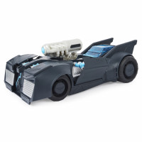 Miniatyr av produktbild för DC Comics Batman, Tech Defender Batmobile