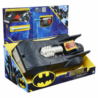 Miniatyr av produktbild för DC Comics Batman, Tech Defender Batmobile