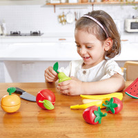 Miniatyr av produktbild för Hape Healthy Fruit Playset