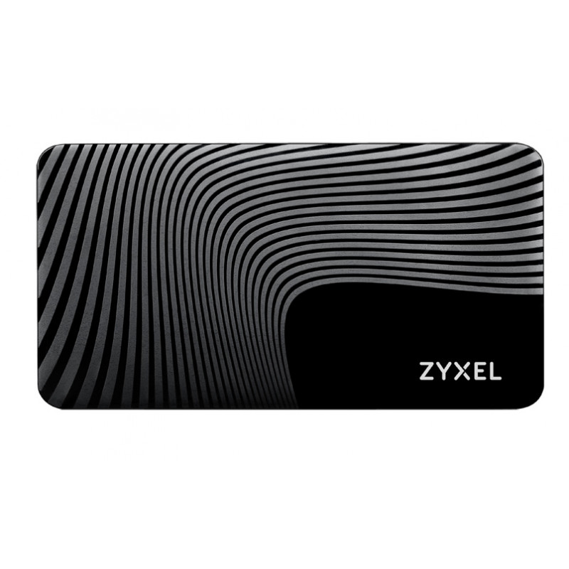 Produktbild för Zyxel GS-108S v2 Gigabit Ethernet (10/100/1000) Svart