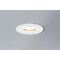 Miniatyr av produktbild för Paulmann 936.25 ljusspottar Nedtryckbar spotlight Vit GU10 LED 7 W