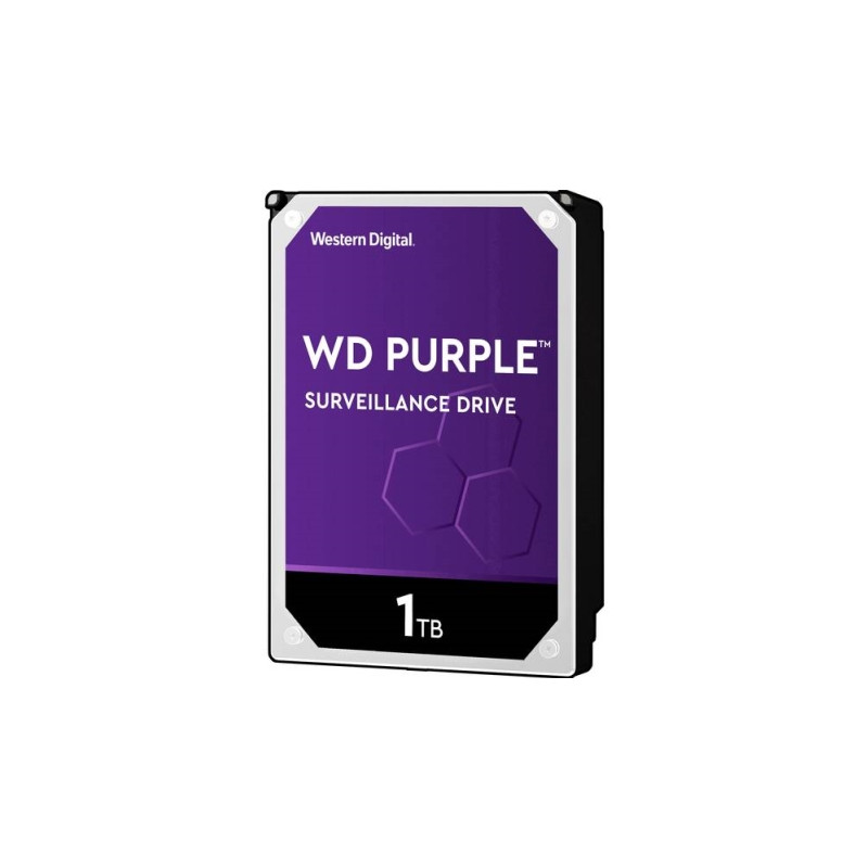 Produktbild för Western Digital Purple 3.5" 1000 GB Serial ATA III