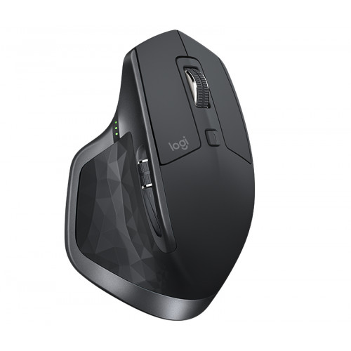 Logitech Logitech MX Master 2S Wireless Mouse datormöss högerhand Trådlös RF + Bluetooth laser 1000 DPI