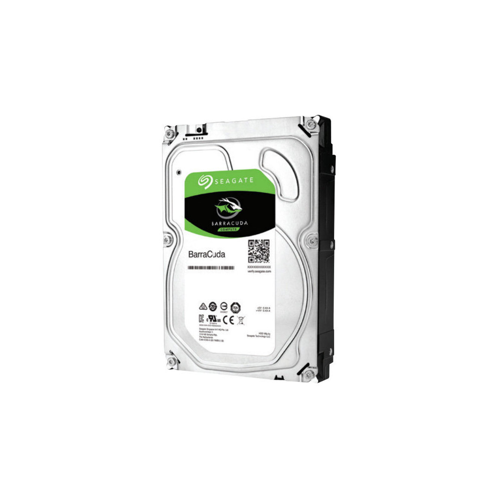 Produktbild för Seagate Barracuda ST2000DM008 - hårddisk - 2 TB - SATA 6Gb/s
