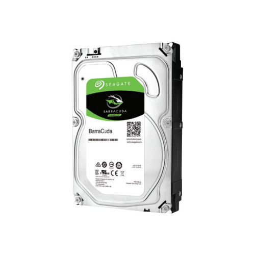 Seagate Barracuda ST2000DM008 interna hårddiskar 3.5" 2000 GB Serial ATA III - Hårddiskar