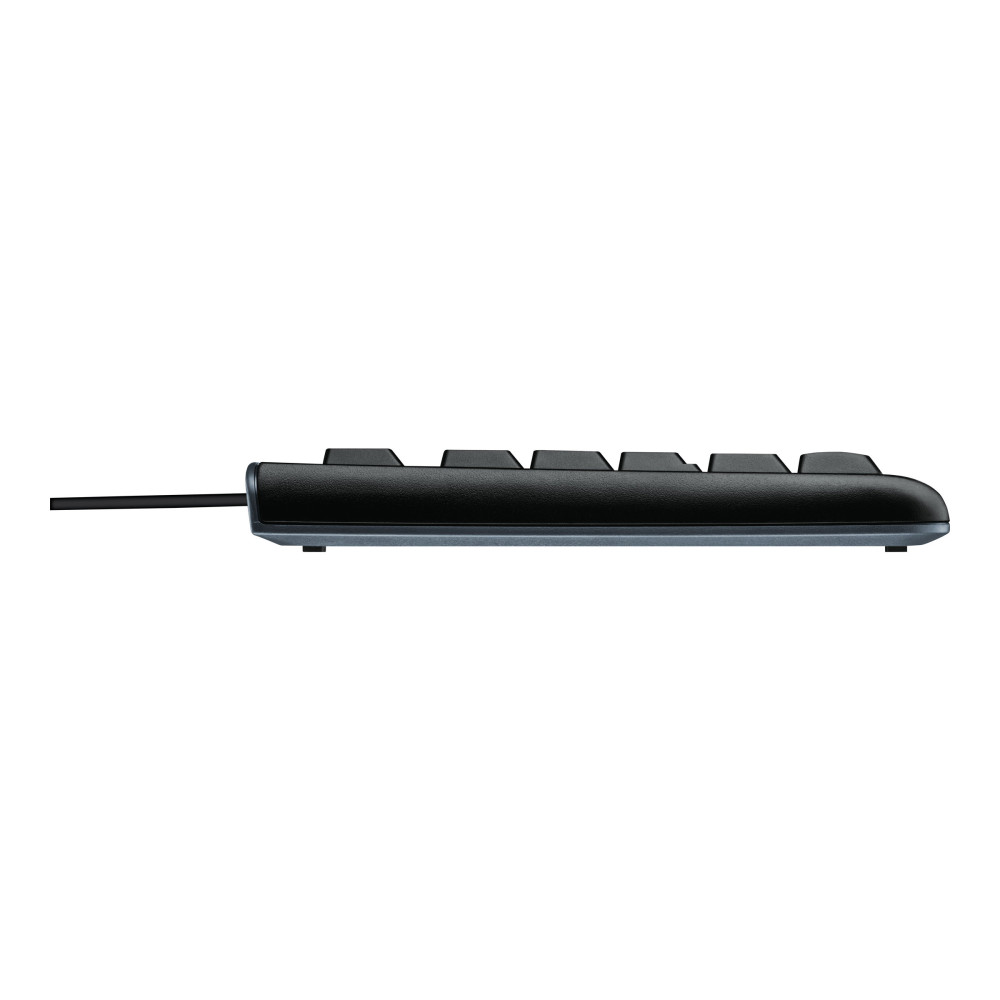 Produktbild för Logitech Desktop MK120 - sats med tangentbord och mus - Nordisk Inmatningsenhet