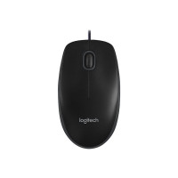Produktbild för Logitech Desktop MK120 - sats med tangentbord och mus - Nordisk Inmatningsenhet