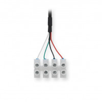 Miniatyr av produktbild för Teltonika PR2FK20M intern strömförsörjningskabel 2 m