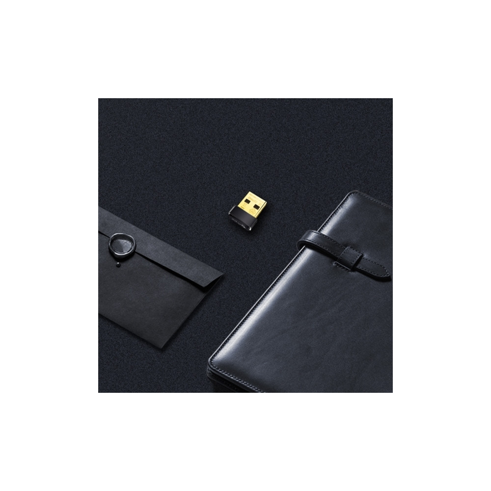 Produktbild för TP-Link TL-WN725N - nätverksadapter - USB 2.0