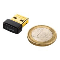 Produktbild för TP-Link TL-WN725N - nätverksadapter - USB 2.0