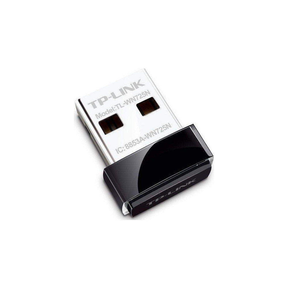 Produktbild för TP-Link TL-WN725N - nätverksadapter - USB 2.0