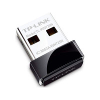 Produktbild för TP-Link TL-WN725N - nätverksadapter - USB 2.0