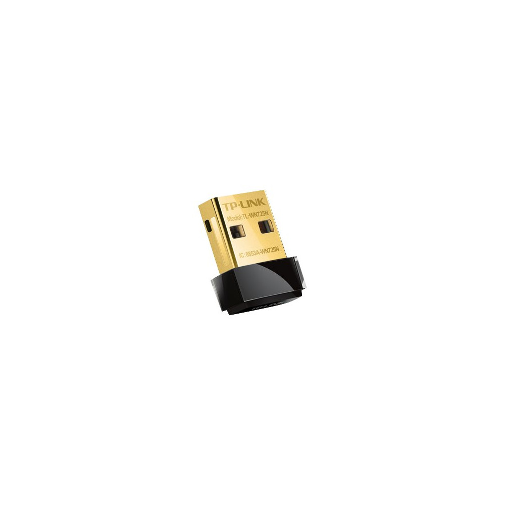 Produktbild för TP-Link TL-WN725N - nätverksadapter - USB 2.0